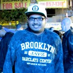 Darshak Shah, Jay Z, Barclays Center, Brooklyn Nets, fan