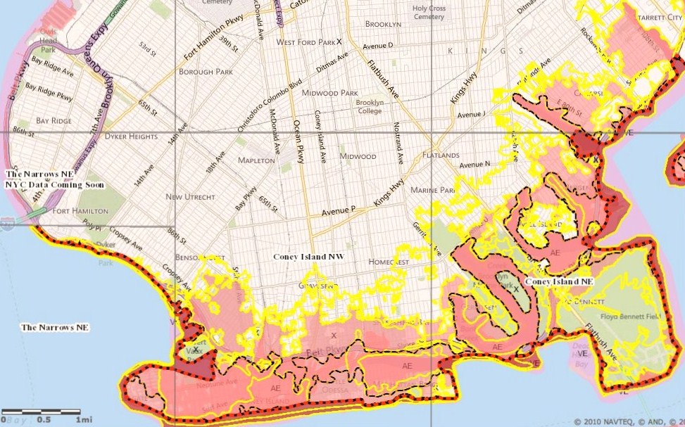 fema flood zones by address