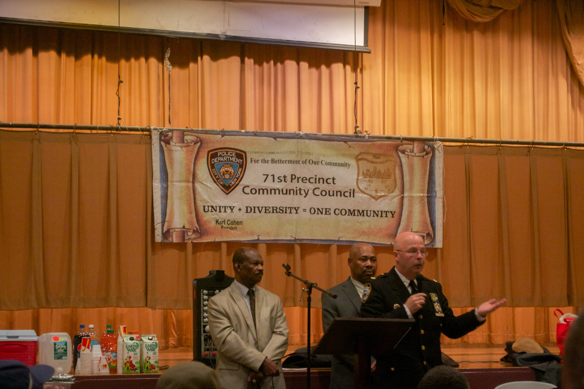 The Battle Against Bias Incidents in Crown Heights
