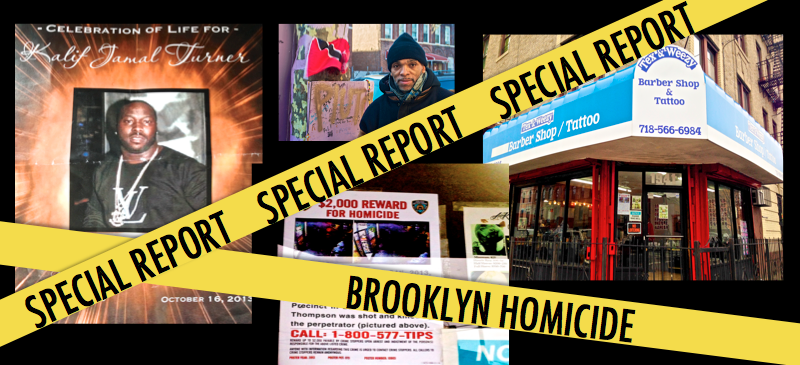 SPECIAL REPORT: Homicide in Brooklyn