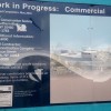 Construction Announcement / Photo credit Lesya Pishchevskaya / BrooklynInk