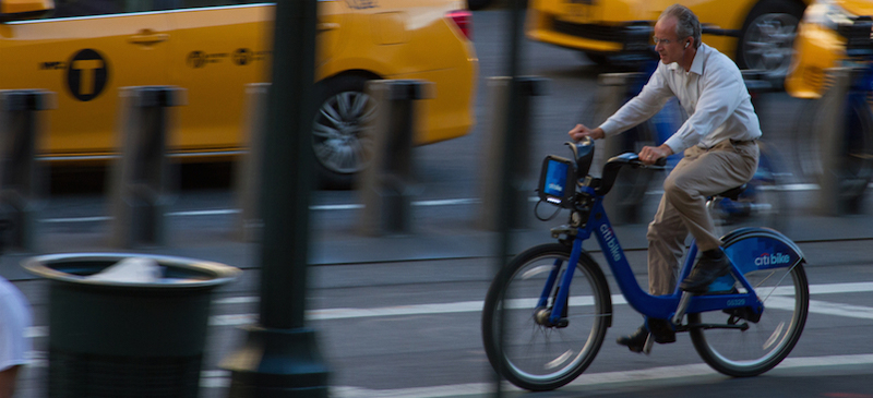 Citi Bikes? Brooklyn Wants More