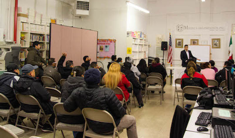 Immigration Reform: Mixed Reviews in Sunset Park