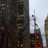 Photo of 26 Federal Plaza and the Thurgood Marshall U.S. Courthouse.