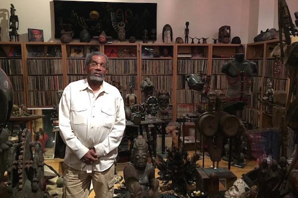 A Gift of African Art to Bed-Stuy