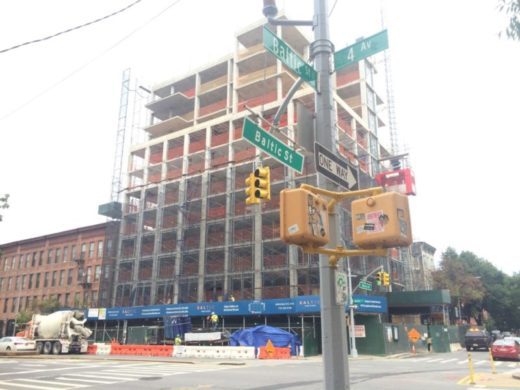 Park Slope’s New High-Rises: Life in Their Shadows