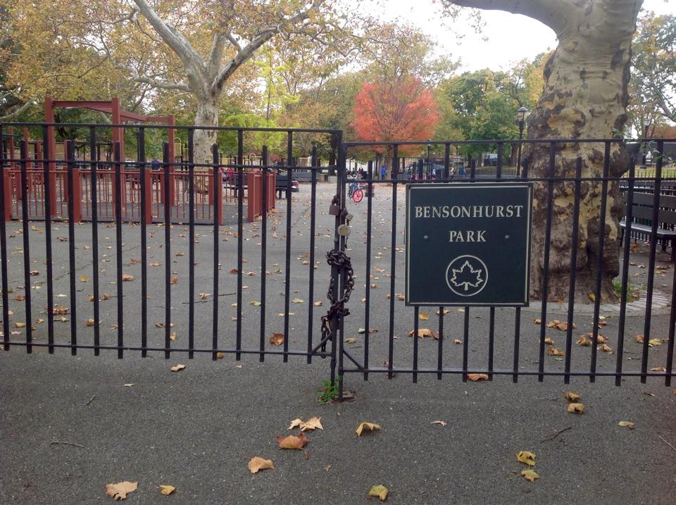 Bensonhurst Park Is About To Get A Makeover