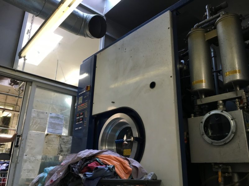 Brooklyn’s Dry Cleaners Worry About New Regulations