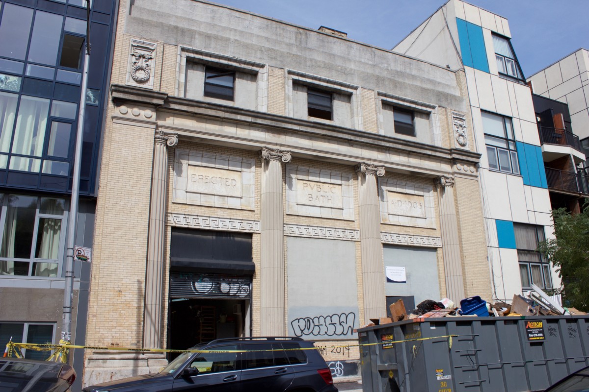 Will Development Scrub This Century-Old Greenpoint Mainstay?