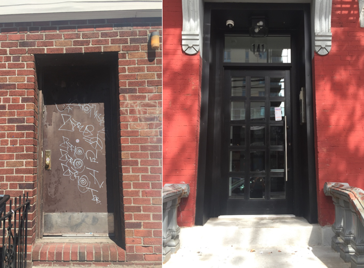 What’s Behind the (Changing) Doors of Williamsburg?