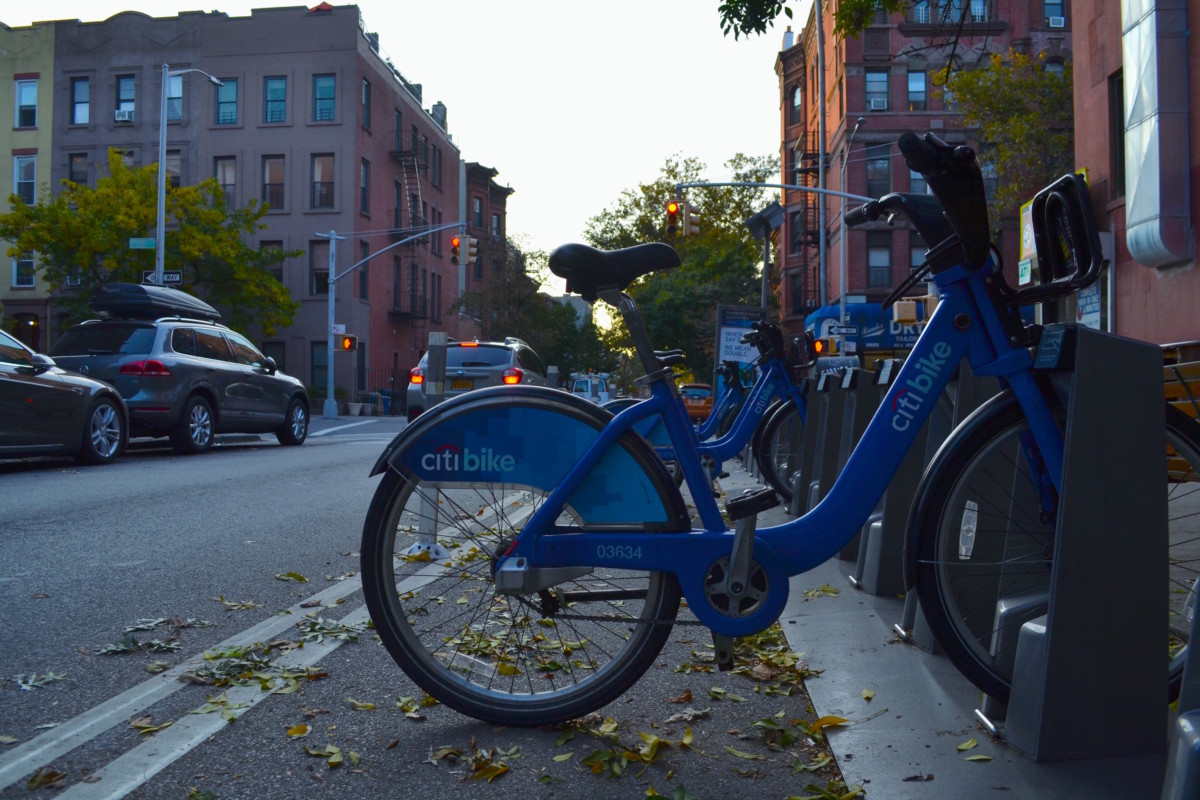 Shifting Gears:  A Citi Bike Roll-In Rattles Longtime Residents