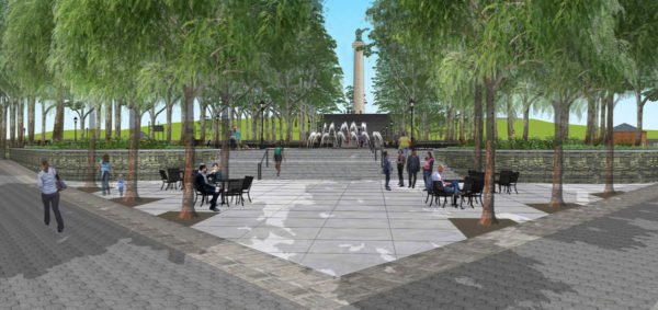 Fort Greene Park: Overcoming a Wall of Opposition
