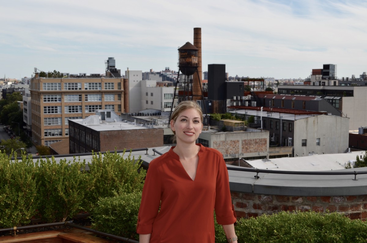 A Political Newcomer Vows to Bring Back the “Real Brooklyn”