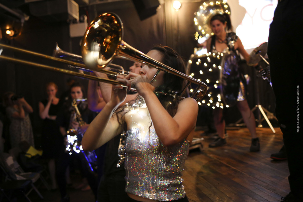 Just Dance: NYC Artists Push to Repeal Cabaret Law
