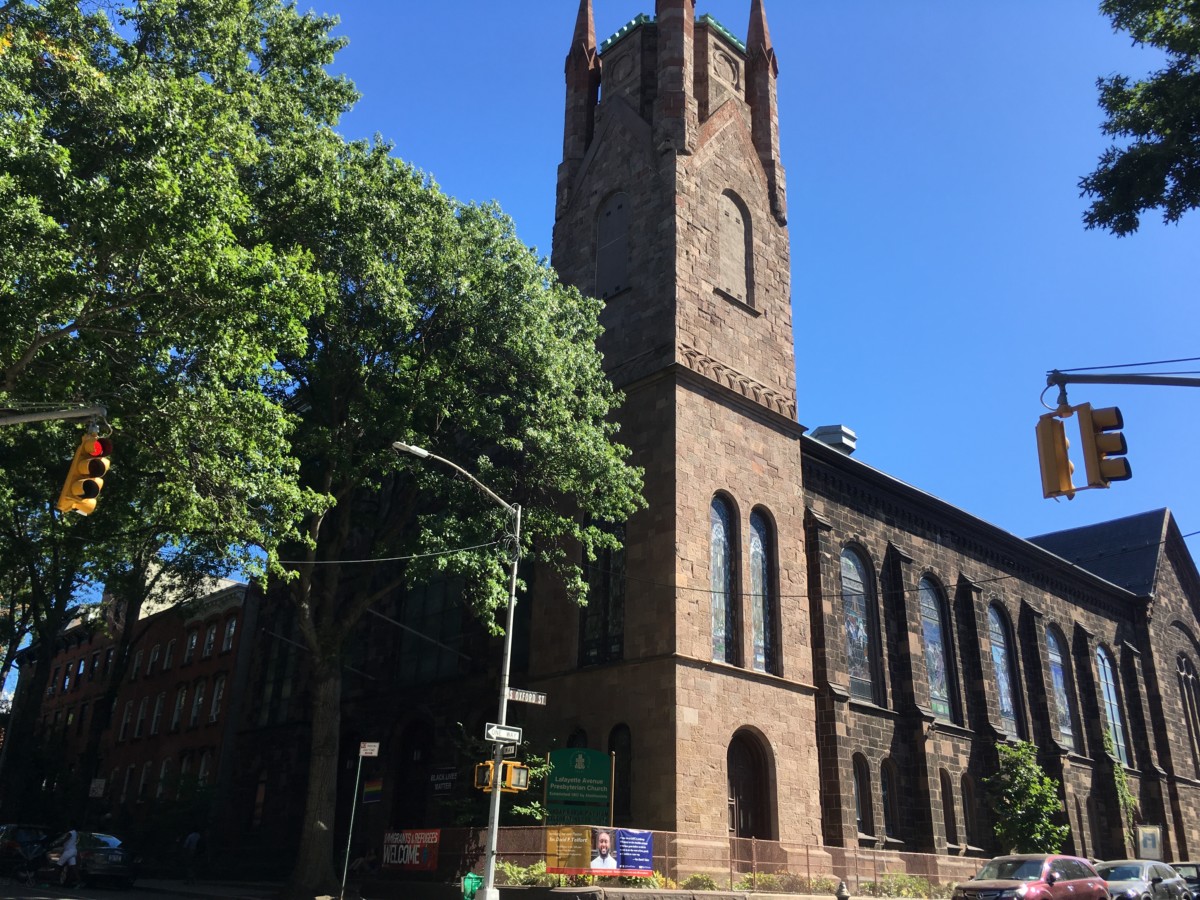 Fort Greene: A “Social Justice” Church Heads Into the Future