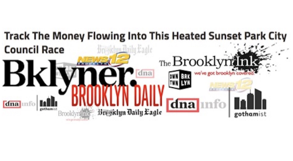 The Shrinking Landscape of Brooklyn News