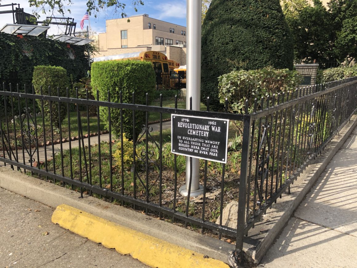 The Smallest Cemetery in Brooklyn Has a Story