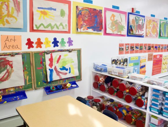 A Park Slope Co-op School Battles Rising Childcare Costs