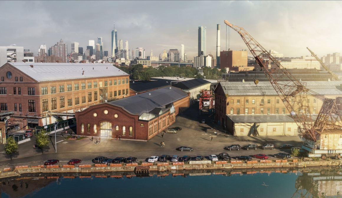 Is a New Industrial Revolution Coming to Brooklyn? Maybe